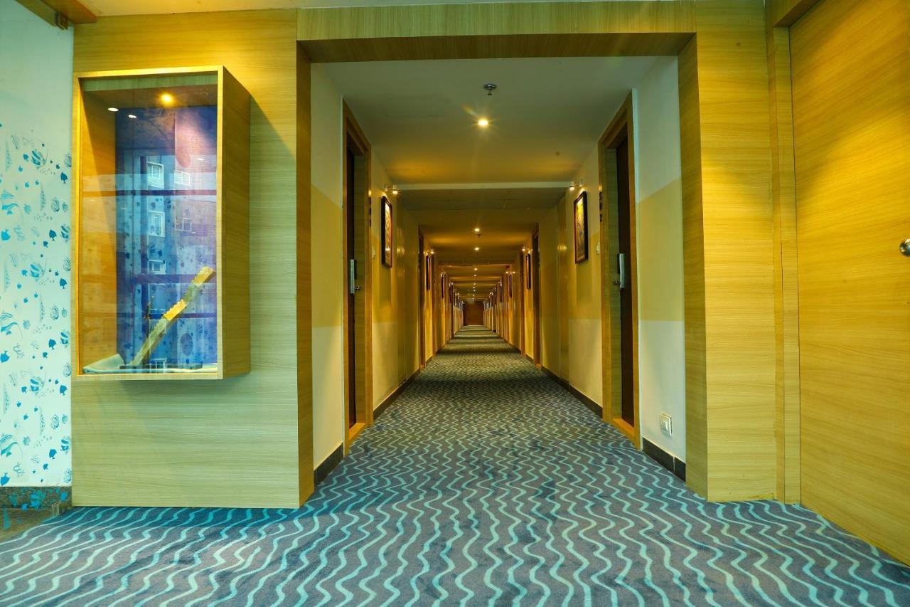 Bay View Hotel Vizag Βιζαχαπατνάμ Εξωτερικό φωτογραφία