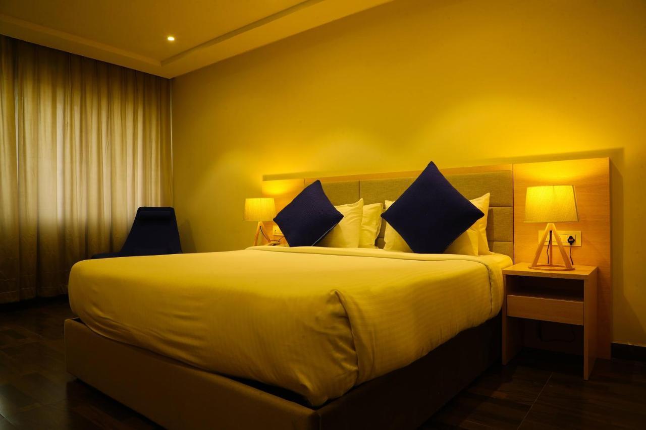 Bay View Hotel Vizag Βιζαχαπατνάμ Εξωτερικό φωτογραφία