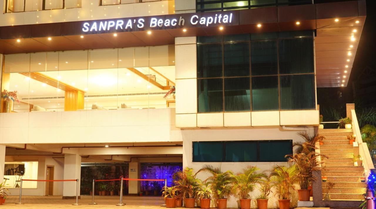 Bay View Hotel Vizag Βιζαχαπατνάμ Εξωτερικό φωτογραφία