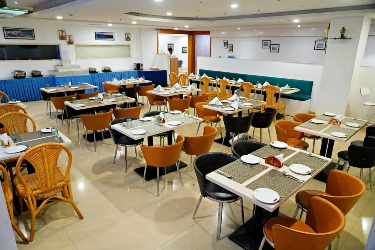 Bay View Hotel Vizag Βιζαχαπατνάμ Εξωτερικό φωτογραφία