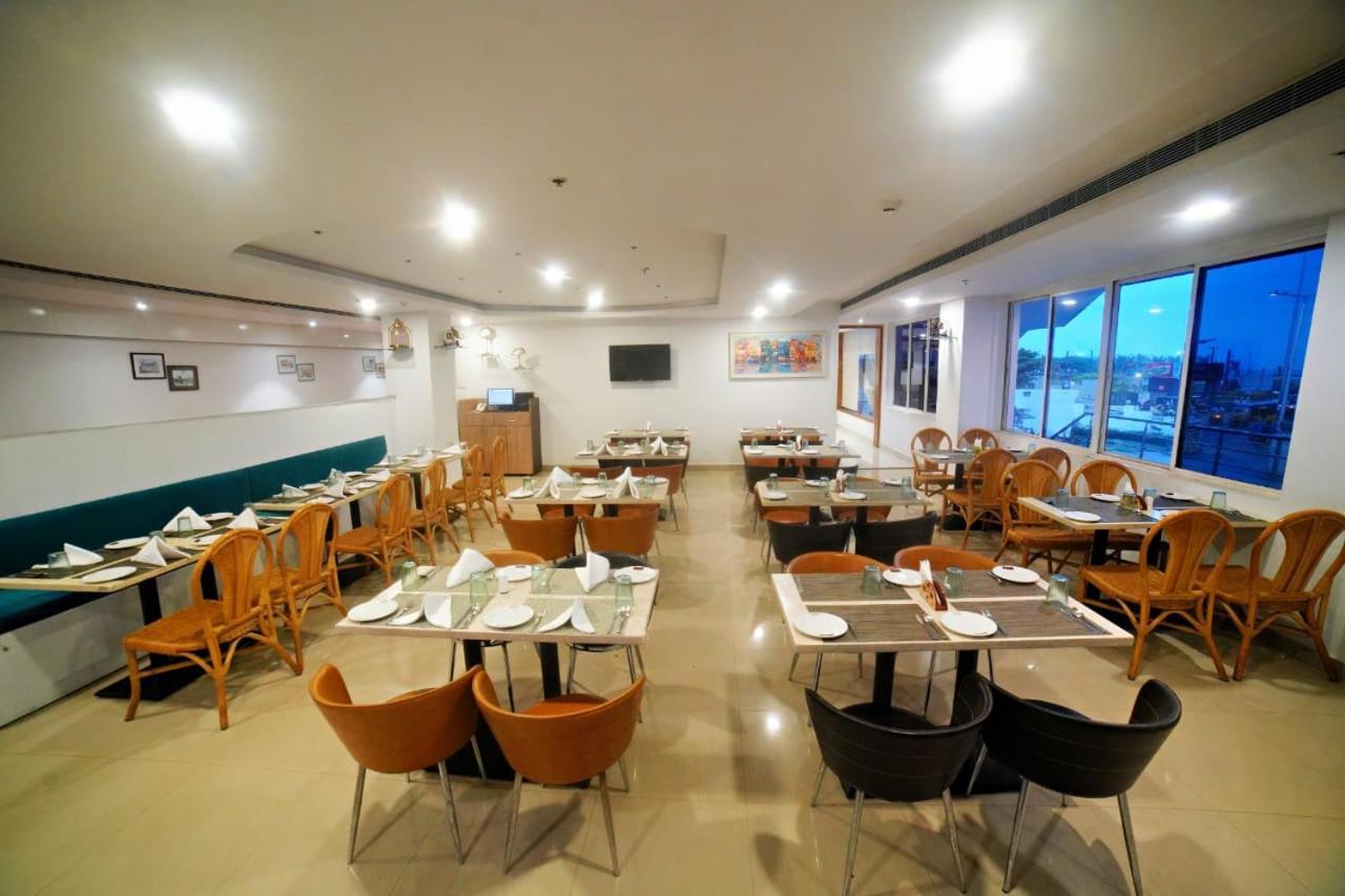 Bay View Hotel Vizag Βιζαχαπατνάμ Εξωτερικό φωτογραφία