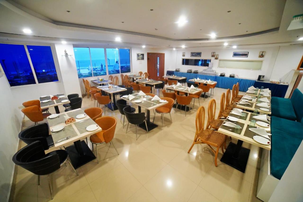 Bay View Hotel Vizag Βιζαχαπατνάμ Εξωτερικό φωτογραφία