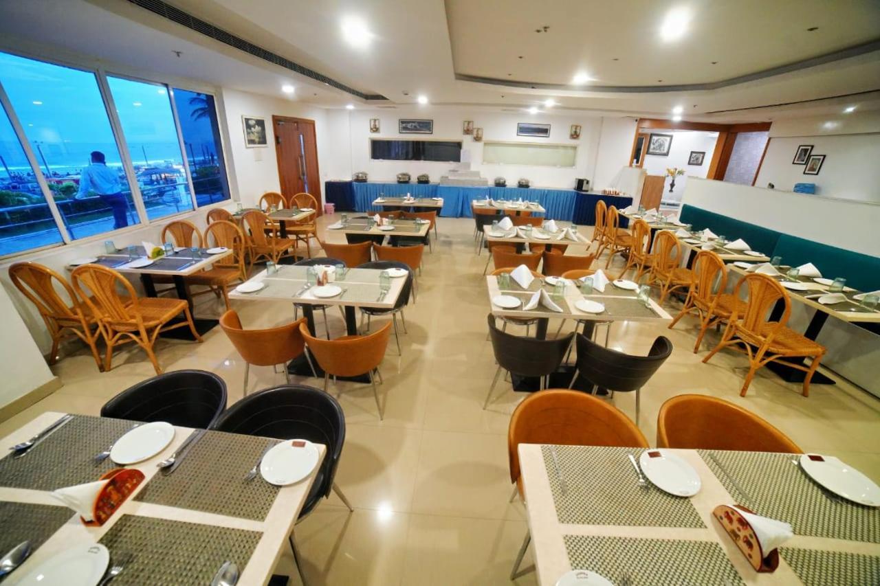 Bay View Hotel Vizag Βιζαχαπατνάμ Εξωτερικό φωτογραφία
