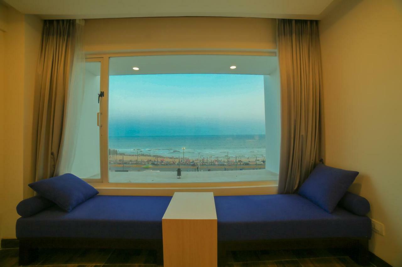 Bay View Hotel Vizag Βιζαχαπατνάμ Εξωτερικό φωτογραφία