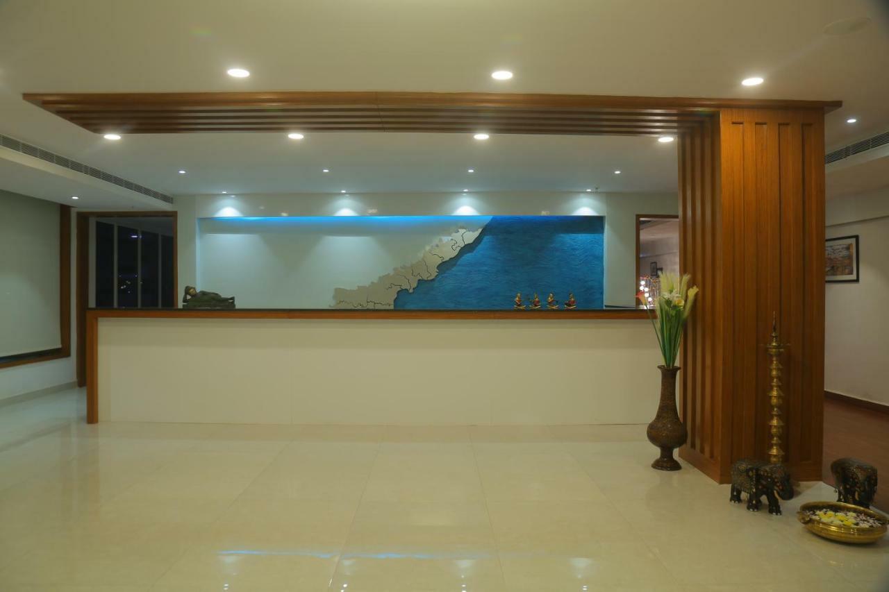 Bay View Hotel Vizag Βιζαχαπατνάμ Εξωτερικό φωτογραφία