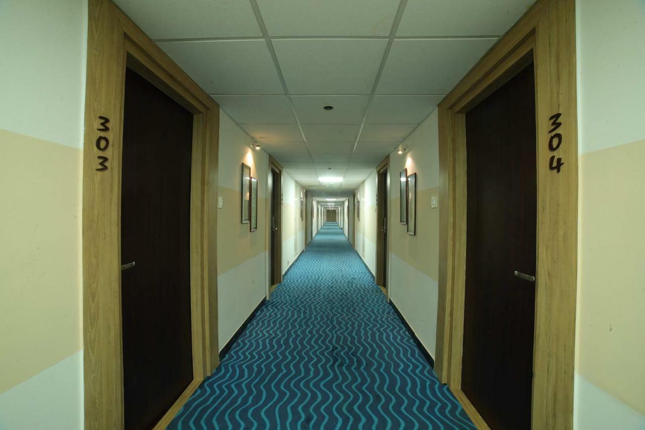Bay View Hotel Vizag Βιζαχαπατνάμ Εξωτερικό φωτογραφία