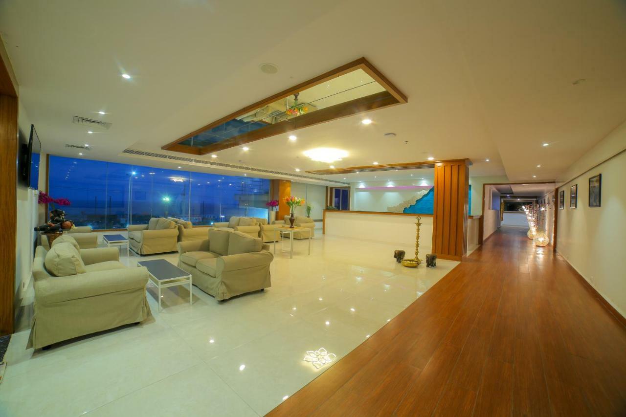 Bay View Hotel Vizag Βιζαχαπατνάμ Εξωτερικό φωτογραφία