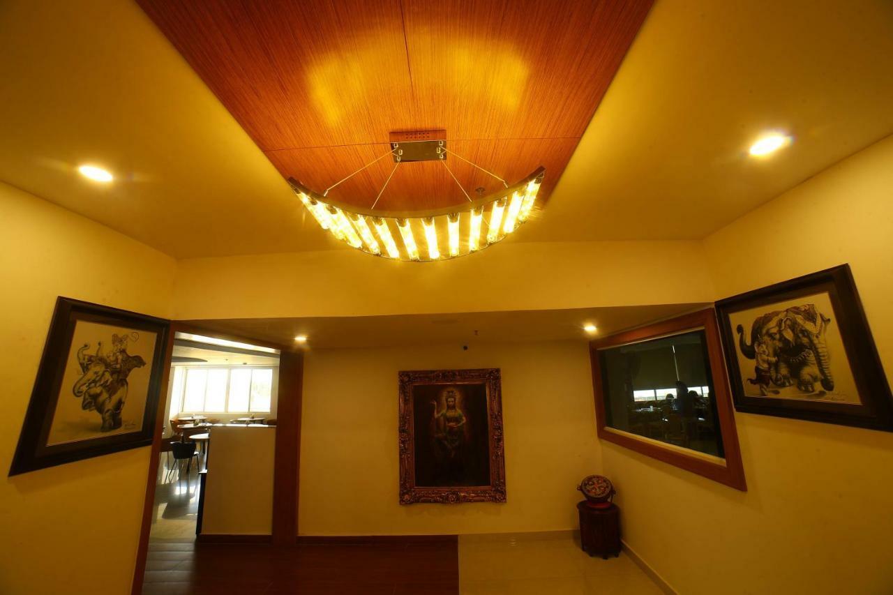 Bay View Hotel Vizag Βιζαχαπατνάμ Εξωτερικό φωτογραφία