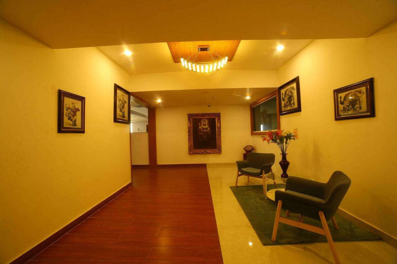 Bay View Hotel Vizag Βιζαχαπατνάμ Εξωτερικό φωτογραφία