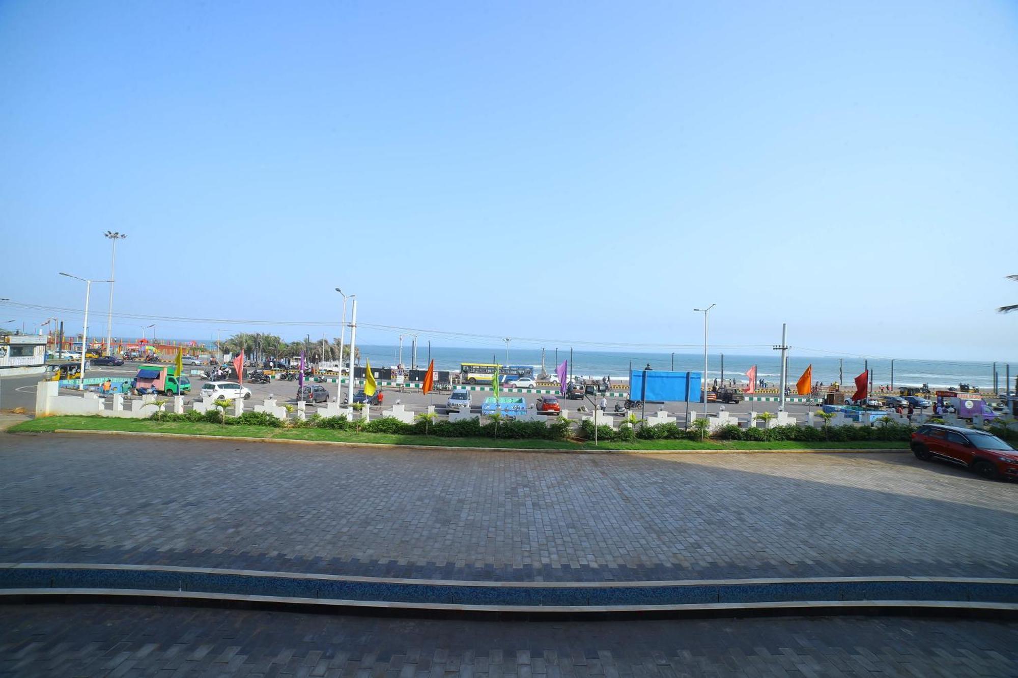 Bay View Hotel Vizag Βιζαχαπατνάμ Εξωτερικό φωτογραφία