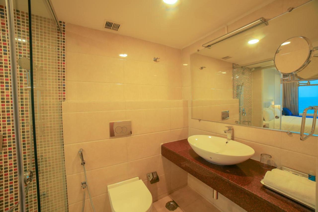 Bay View Hotel Vizag Βιζαχαπατνάμ Εξωτερικό φωτογραφία