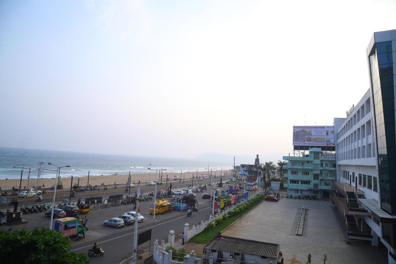 Bay View Hotel Vizag Βιζαχαπατνάμ Εξωτερικό φωτογραφία